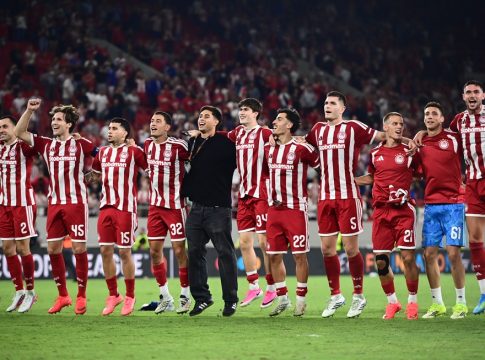 Europa League: Δείτε όλα τα γκολ από την πρεμιέρα της League Phase (vids)