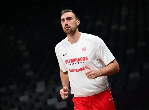 Με Μιλουτίνοφ κόντρα στην Μπασκόνια ο Ολυμπιακός