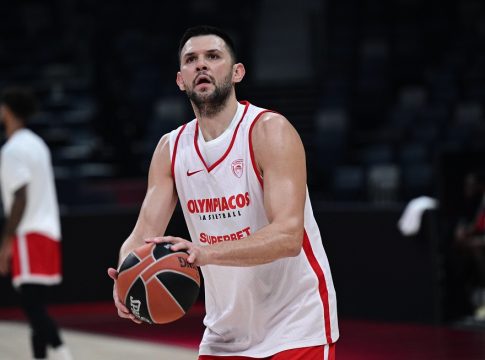 Παπανικολάου: «Ο Ολυμπιακός διατηρεί την ίδια πείνα για διακρίσεις»