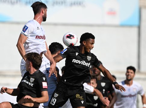 LIVE: Καλαμάτα – ΑΕΛ Novibet