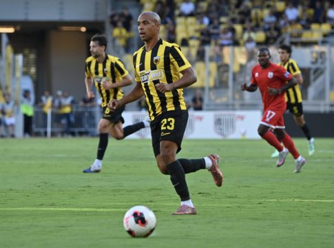 LIVE: ΑΕΚ – Πανσερραϊκός