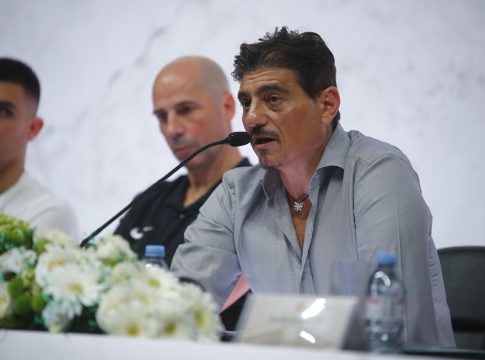 Γιαννακόπουλος: «Ο Παύλος δεν έχει φύγει, οκτώ χρόνια τώρα τον τιμάμε»
