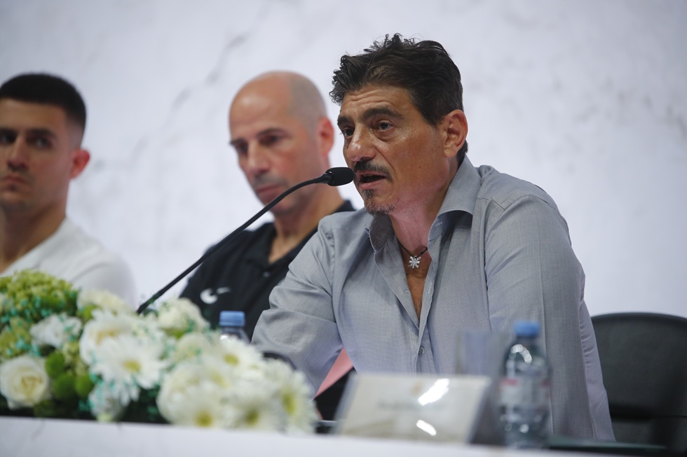 Γιαννακόπουλος: «Ο Παύλος δεν έχει φύγει, οκτώ χρόνια τώρα τον τιμάμε»