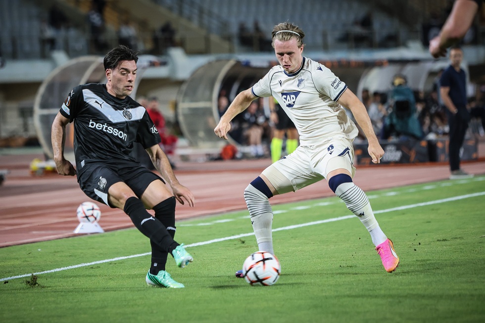 Η βαθμολογία της League Phase του Europa League μετά την 1η αγωνιστική (pic)