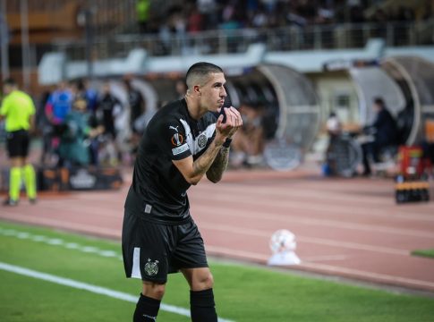 Αϊτόρ: «Είμαι χαρούμενος και υπερήφανος για την ομάδα και τον κόσμο»