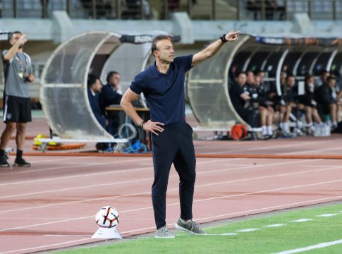 Κόντης: «Ωραίες στιγμές – Θέλουμε να ξεπερνάμε τα όρια μας, δεν μας αρέσει το comfort zone»