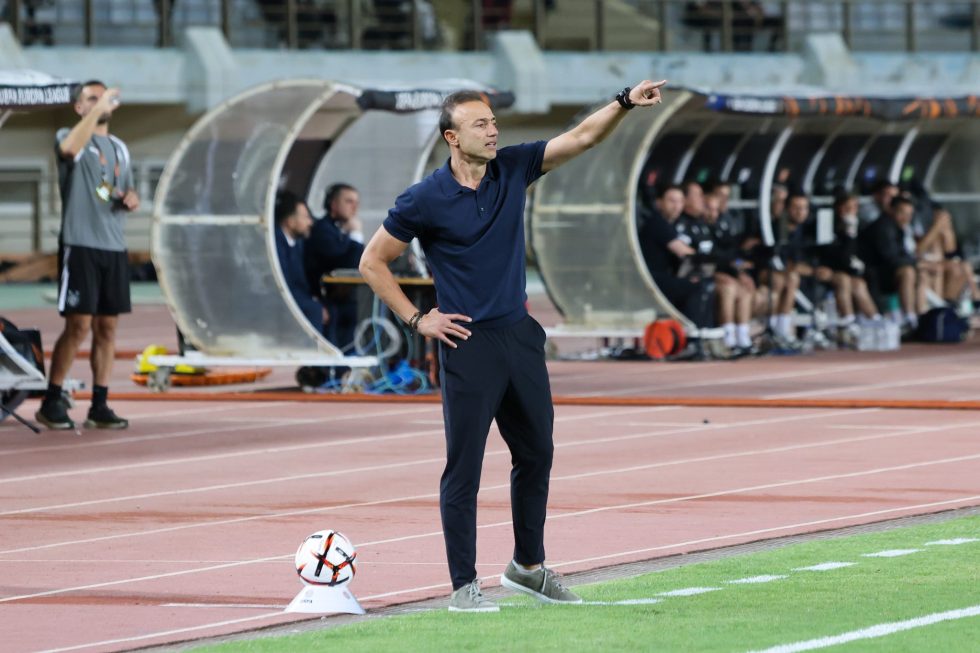 Κόντης: «Ωραίες στιγμές – Θέλουμε να ξεπερνάμε τα όρια μας, δεν μας αρέσει το comfort zone»