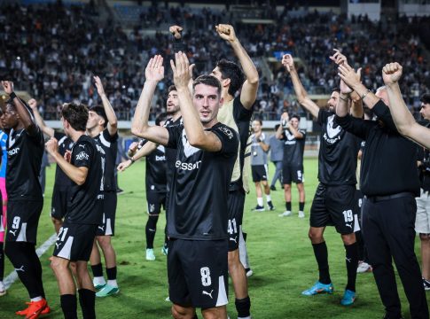 Μία ανάσα από τη 10η θέση στη βαθμολογία της UEFA η Ελλάδα!