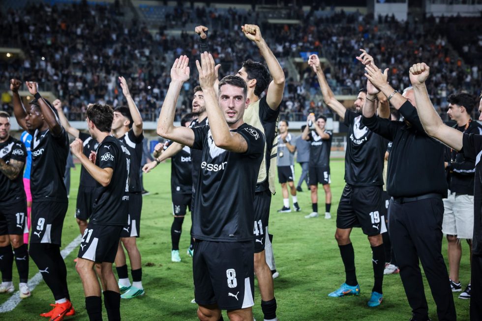 Μία ανάσα από τη 10η θέση στη βαθμολογία της UEFA η Ελλάδα!