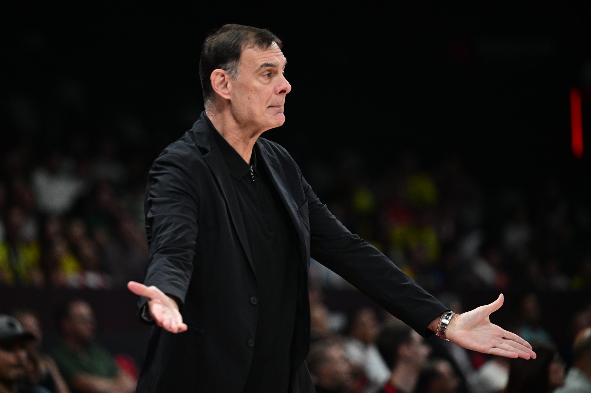 Μπαρτζώκας: «Ήταν ένα παιχνίδι επιπέδου playoffs – Κανείς προπονητής δεν είναι μάγος»