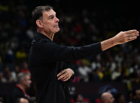 Μπαρτζώκας: «Δεν επαναπαυόμαστε στα περσινά, στόχος μας και φέτος να διεκδικήσουμε όλους τους τίτλους»