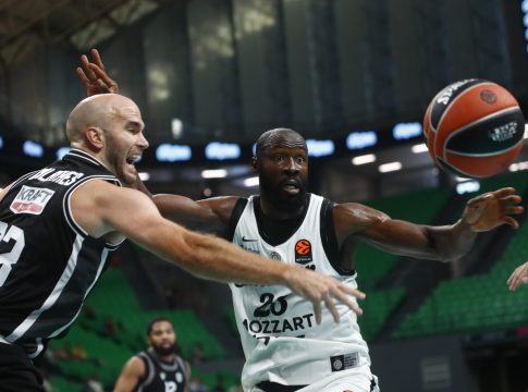 ΠΑΟΚ – Παρτιζάν 100-99: τελικός για τον Δικέφαλο αλλά και χρήσιμα συμπεράσματα για τον Τρινκιέρι