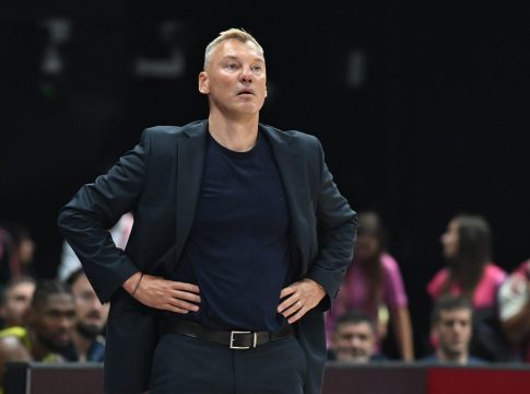 Γιασικεβίτσιους: «Τέσσερις φορές ήμασταν στο +10, δεν μπορείς να σταματάς να παίζεις»