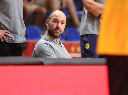 Σπανούλης: «Δεν ξεκινήσαμε καλά, αλλά στη συνέχεια παίξαμε στα στάνταρ μας»