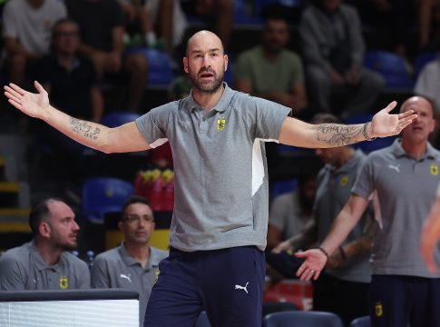 Σπανούλης: «Είδα αυτά που ήθελα, είμαι ικανοποιημένος»