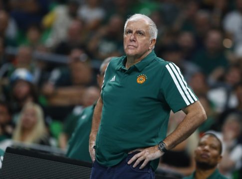 Ομπράντοβιτς: «Ο Παύλος ήταν σαν δεύτερος πατέρας για μένα» – Τι είπε για την επιστροφή του
