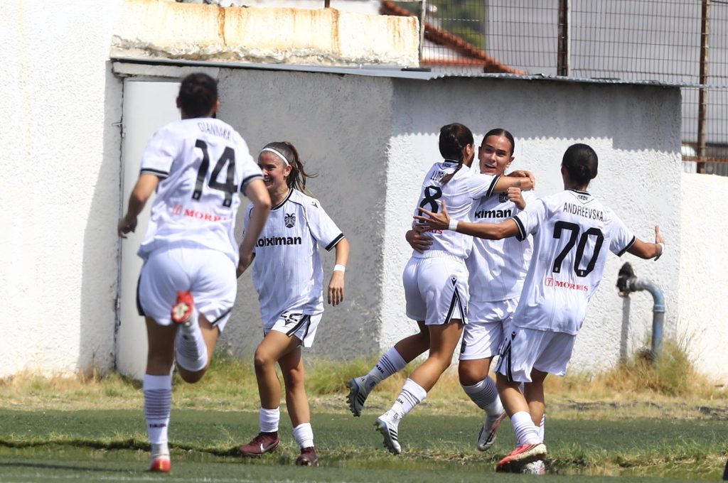 ΑΕΚ – ΠΑΟΚ 0-1: Στις ασπρόμαυρες το ντέρμπι της πρεμιέρας