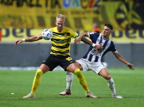 Η βαθμολογία της Stoiximan Super League μετά το ντέρμπι του Άρη με τον Ηρακλή