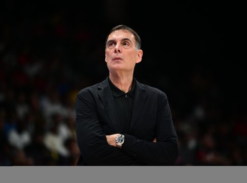 Μπαρτζώκας: «Έπρεπε να μείνουμε περισσότερο στο πλάνο μας – Όταν είχαμε υπομονή λειτουργούσαμε καλά»