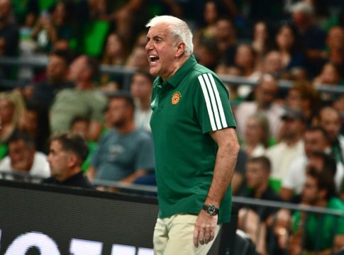Ομπράντοβιτς: «Είδα πολλούς παίκτες να παλεύουν για κάθε μπάλα – Ο ΠΑΟΚ έχει ποιότητα μιας ομάδας Euroleague»