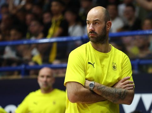 Σπανούλης: «Ο Ζήσης και η διοίκηση έκαναν ό,τι περνούσε από το χέρι τους για τους παίκτες που ήθελα»
