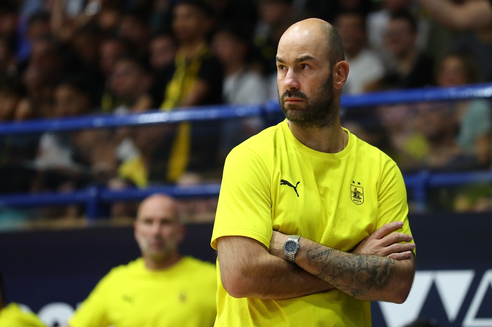 Σπανούλης: «Ο Ζήσης και η διοίκηση έκαναν ό,τι περνούσε από το χέρι τους για τους παίκτες που ήθελα»