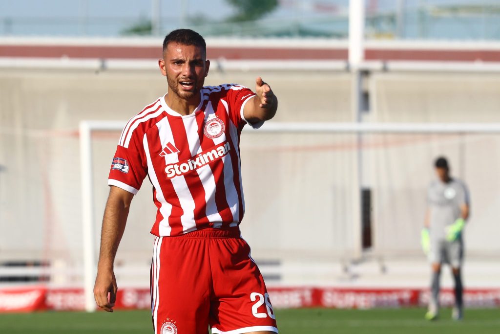 Superbet League 2: Με Πανσερραϊκό ο Ολυμπιακός Β’, κόντρα στη Ζάκυνθο ο Πανιώνιος