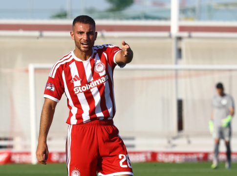 Superbet League 2: Με Πανσερραϊκό ο Ολυμπιακός Β’, κόντρα στη Ζάκυνθο ο Πανιώνιος