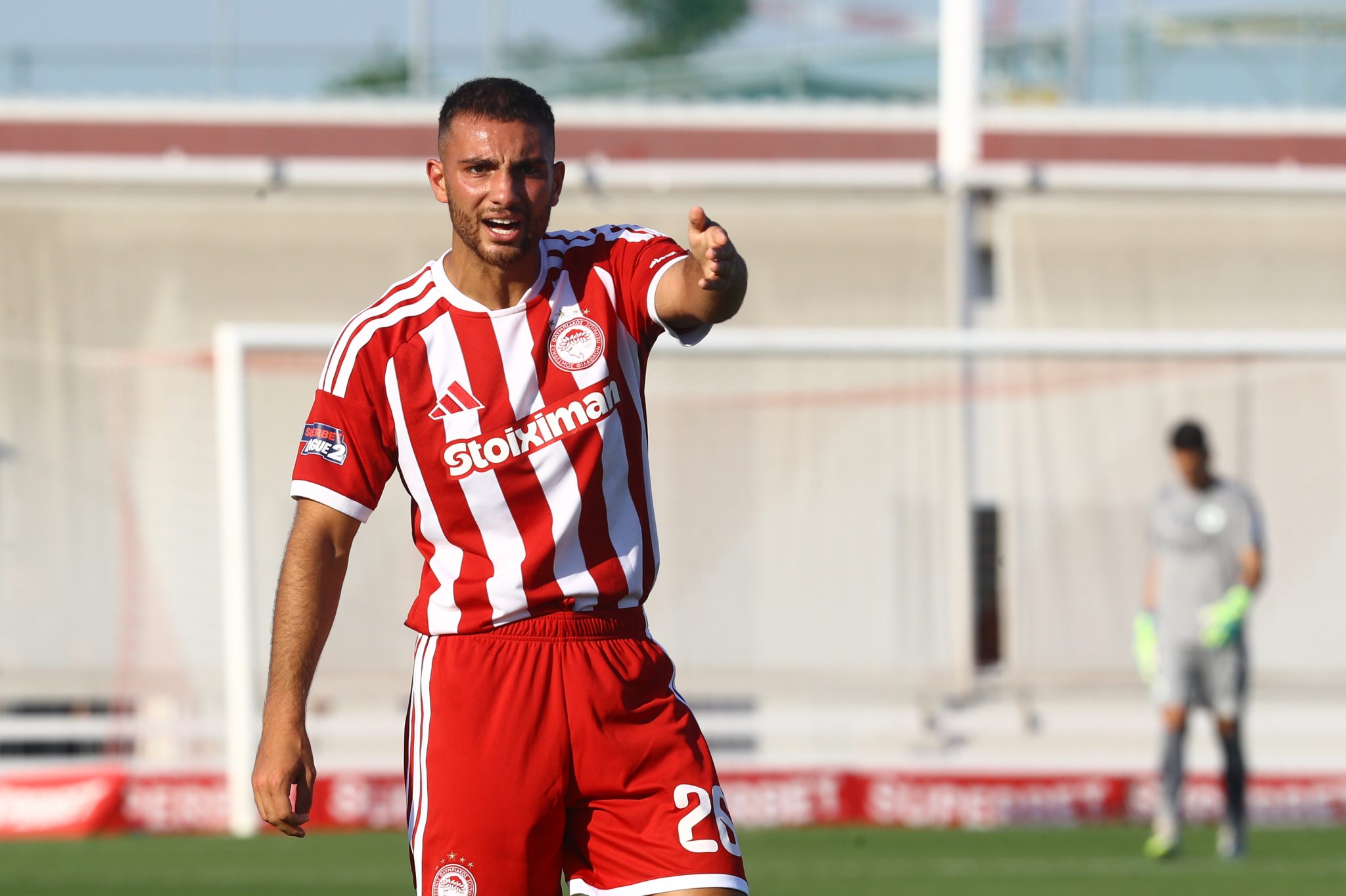 Superbet League 2: Με Πανσερραϊκό ο Ολυμπιακός Β’, κόντρα στη Ζάκυνθο ο Πανιώνιος