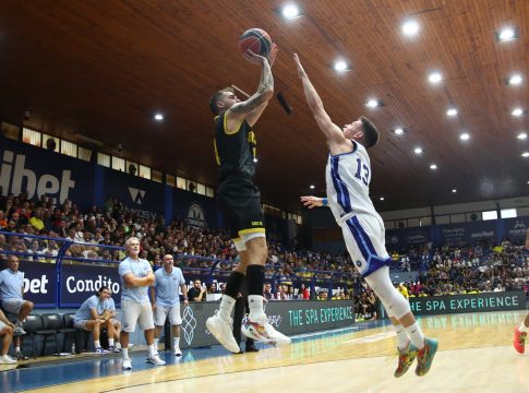 Η παρακάμερα του Άρη από τον αγώνα κόντρα στη Μύκονο (vid)