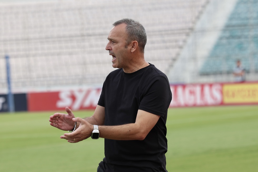 Μπράτσος: «Όλος ο κόσμος είδε – Δεν έχω να πω τίποτα για το παιχνίδι»