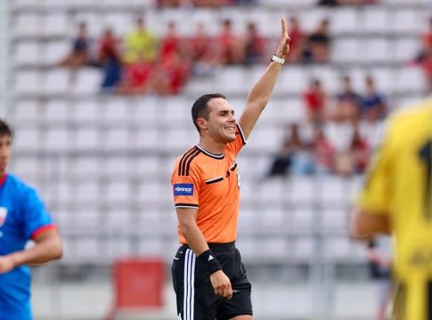 Πέναλτι – φάντασμα υπέρ της ΑΕΚ στον Βόλο – Η βουτιά του Γιόβιτς και το «έγκλημα« του Πολυχρόνη (vid)