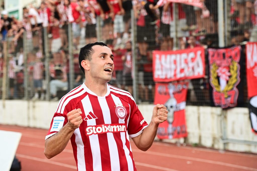 Λεβαδειακός – Ολυμπιακός 0-1: Σάλιακας… και τέζα! (vid)