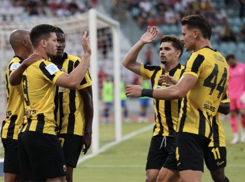 Βόλος – ΑΕΚ 1-2: Με Γιόβιτς και πέναλτι-φάντασμα…