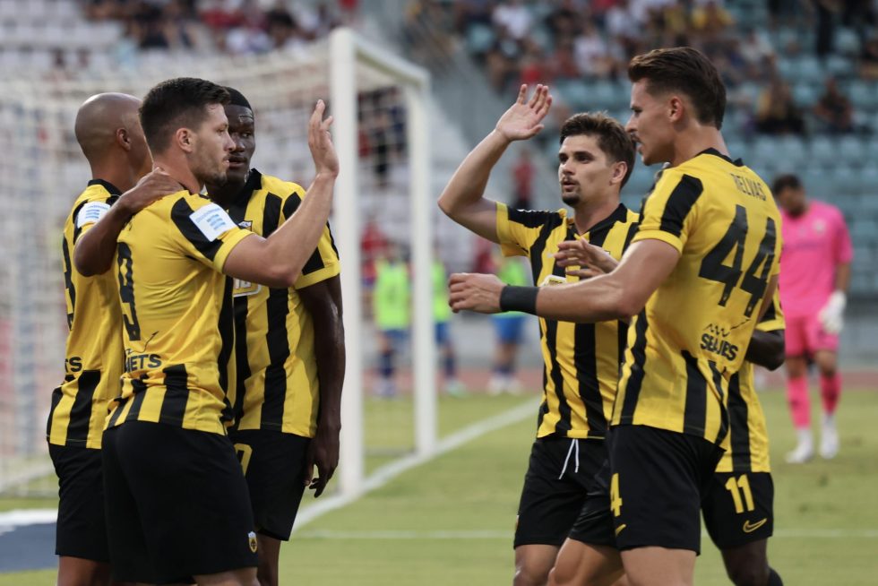 Βόλος – ΑΕΚ 1-2: Με Γιόβιτς και πέναλτι-φάντασμα…