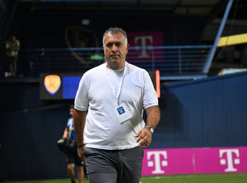 Αναστασίου: «Αυτή είναι η πιο ολοκληρωμένη Εθνική Ελλάδας των τελευταίων 30-35 ετών – Θα νικήσουμε την Ολλανδία»