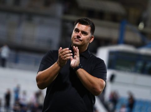 Χριστοφιλέας: «Είμαι λυπημένος για την ήττα – Κοιτάξαμε τον Παναθηναϊκό στα μάτια»