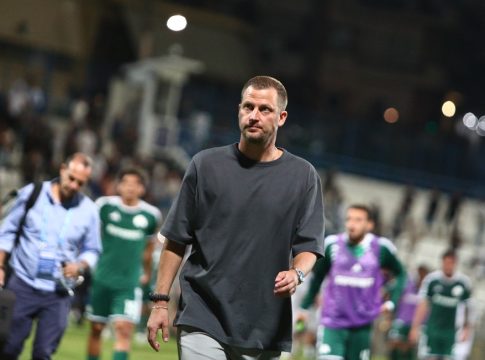 Νίστρουπ: «Κρατάμε τη νοοτροπία – Δύσκολο να ξέρω αν θα βοηθήσει η διακοπή»