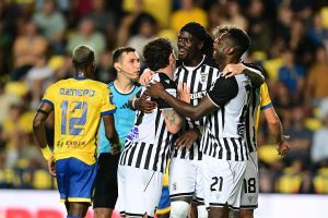 Παναιτωλικός – ΠΑΟΚ 1-3: «Πύρρειος» νίκη, με τρεις αναγκαστικές αλλαγές για τον «δικέφαλο»