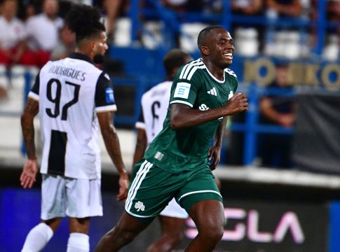 Η βαθμολογία μετά την 5η αγωνιστική της Stoiximan Super League (pic)