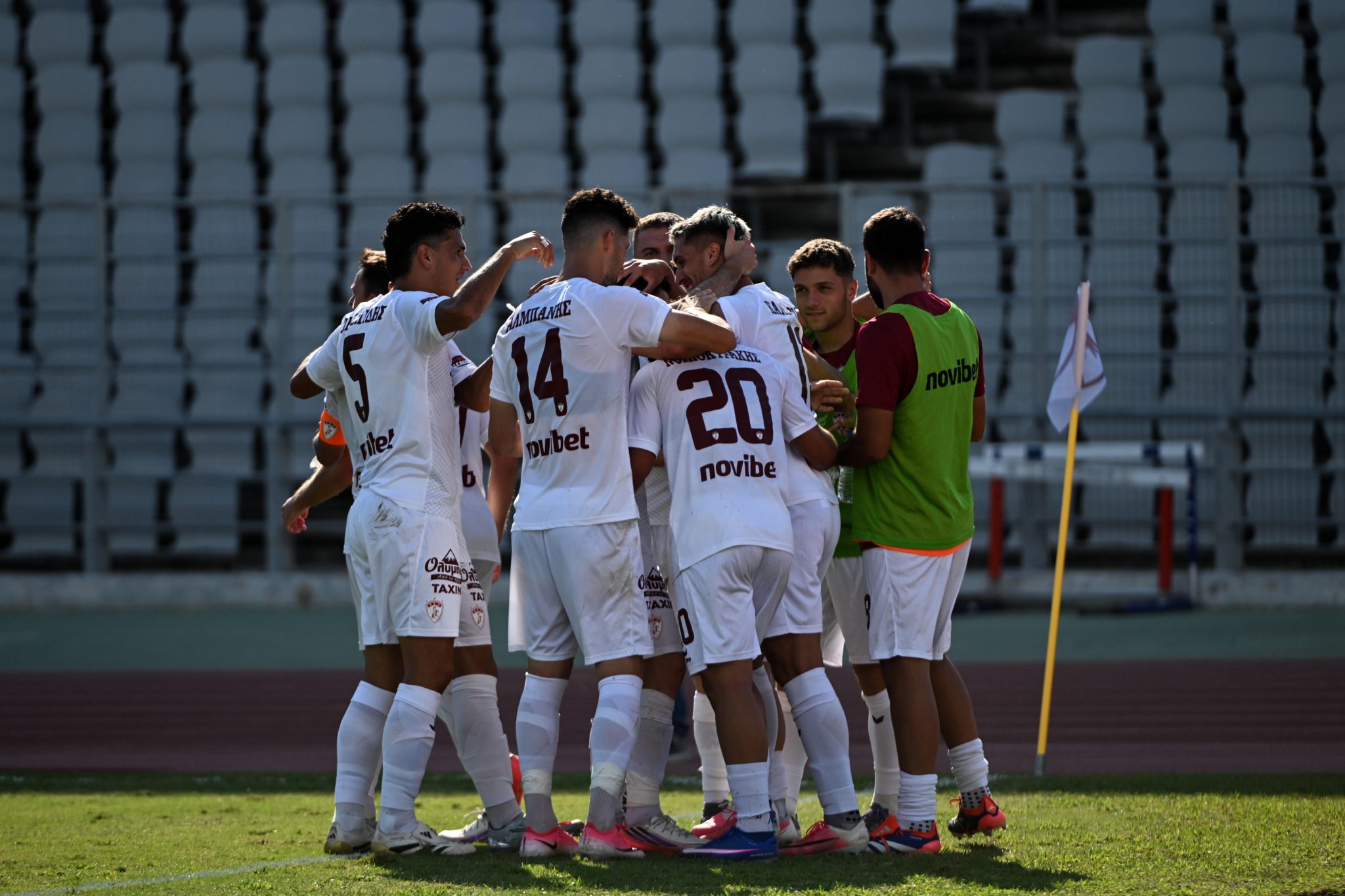 Superbet League 2: Πέρασε «αέρα» από τον Πύργο η ΑΕΛ (0-4) – Μεγάλο τρίποντο για τον Πανθρακικό (1-0)