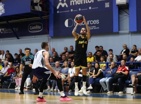 Άρης – Μπαχτσέσεχιρ 84-88: Μαχητική μέχρι το τέλος η ομάδα του Σπανούλη, πλήρωσε τα λάθη της…