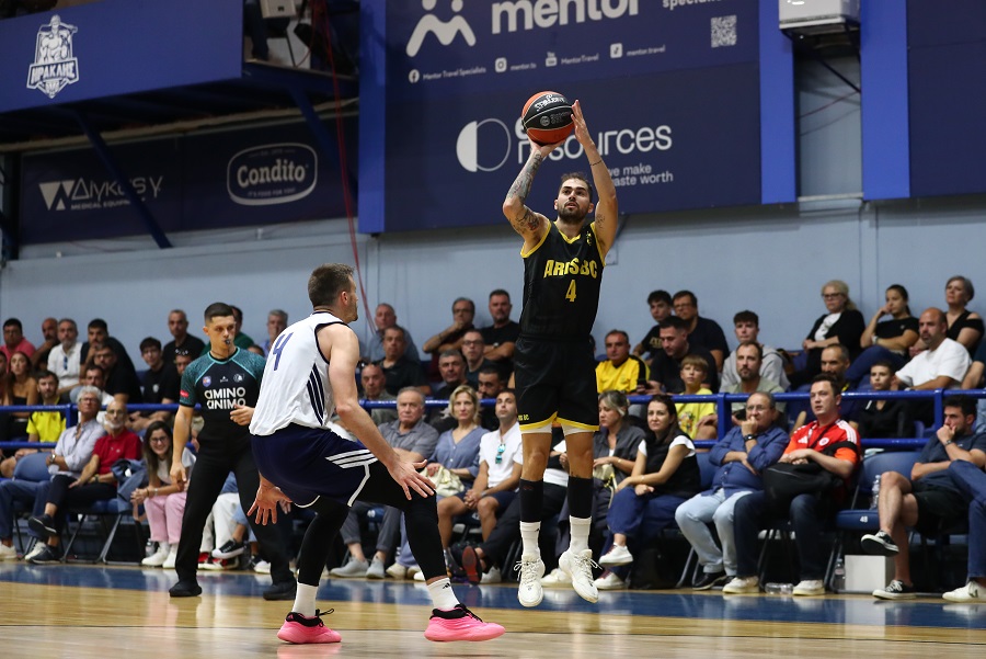 Άρης – Μπαχτσέσεχιρ 84-88: Γύρισε από το -15 η ομάδα του Σπανούλη, για να «λυγίσει» στο τέλος…