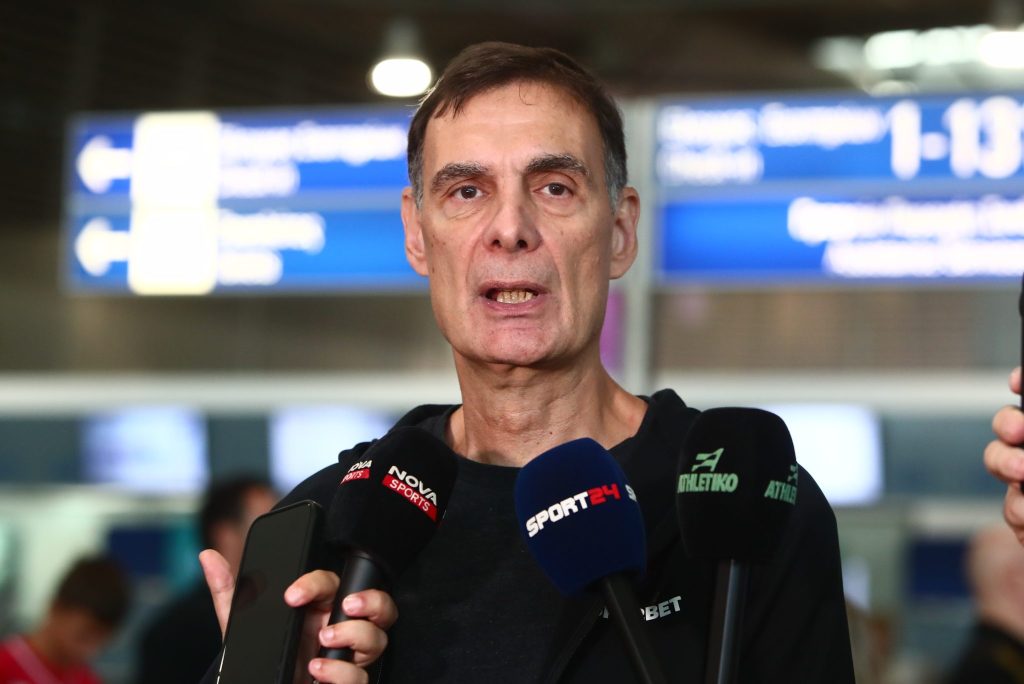 Μπαρτζώκας: «Αυτά πρέπει να βελτιώσουμε στο παιχνίδι μας – Το μόνο που μετράει είναι να κερδίζουμε»