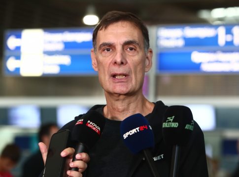 Μπαρτζώκας: «Αυτά πρέπει να βελτιώσουμε στο παιχνίδι μας – Το μόνο που μετράει είναι να κερδίζουμε»
