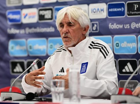 Γιοβάνοβιτς: «Δεν δέχομαι ότι θα παλέψουμε μόνο με τη Σερβία για μία θέση»