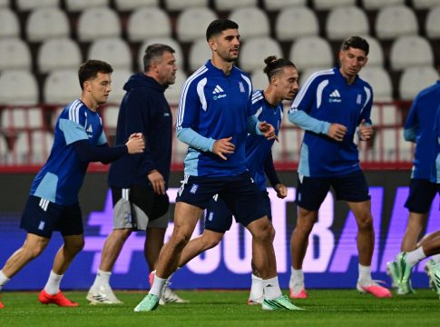 «Εσείς νικήσατε στο Γουέμπλεϊ, μην αδικήσετε τους εαυτούς σας»