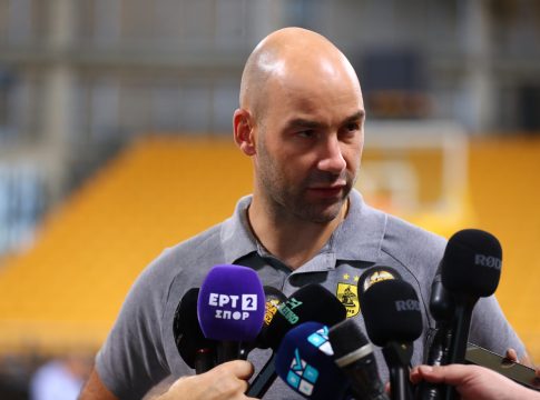 Σπανούλης: «Πήραμε τους παίκτες που θέλαμε – Αυτό είναι το ρόστερ»
