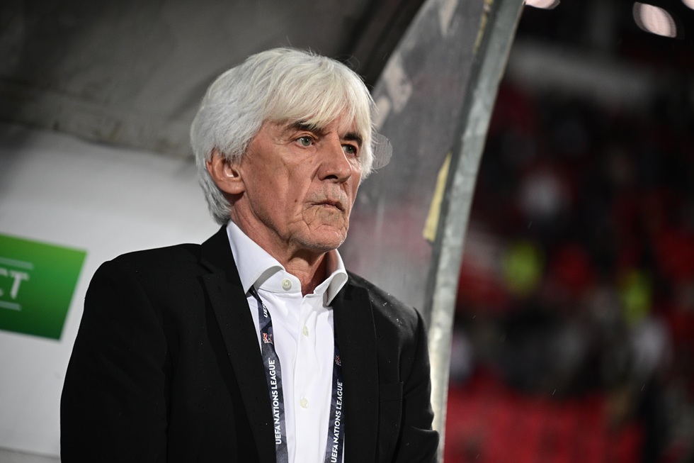 Γιοβάνοβιτς: «Χαρούμενος για τη νίκη και για τη χαρά που δώσαμε στον κόσμο»