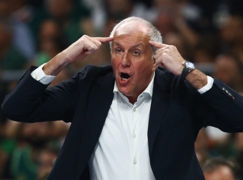 Ομπράντοβιτς: «Συνολικά είμαι ευχαριστημένος για την εμφάνιση – Είχαμε και άσχημες στιγμές»